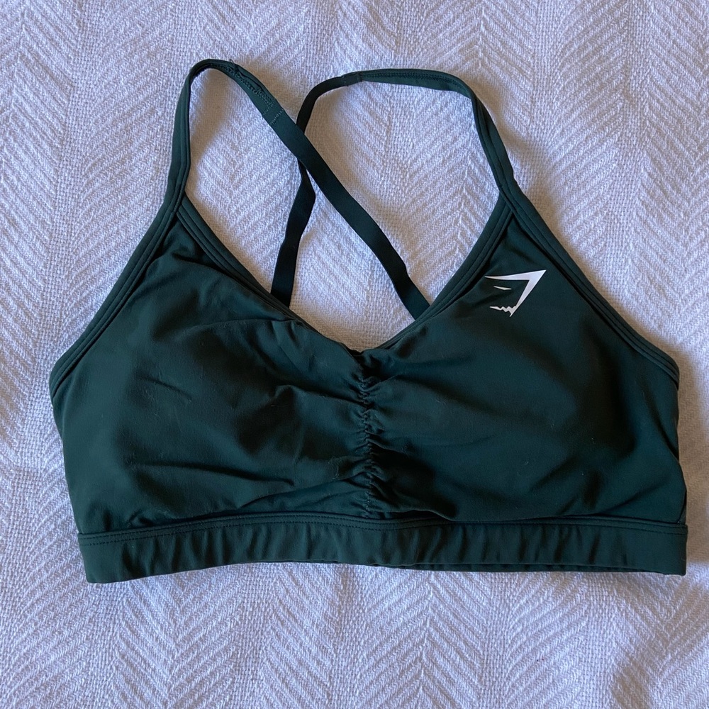 gymshark sports bra